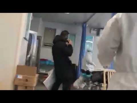 武汉医院 死了很多人 每一天 Wuhan Hospital so many people dying and death everyday. 冠状病毒 CoronaVirus