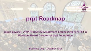 Celebrity prpl Summit 2025: prpl Roadmap Wealth