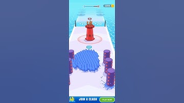 Count master: crowed runner 3D 🤣 Full funny amazing game play 🤣 ANDROID