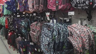 Texans preparing for Tax-Free Weekend