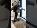 Trapped Shoplifter Pulls Off Crazy Getaway 😲