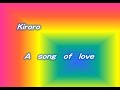 Kiroro 好きだからKissをする・・・『 A song of love』