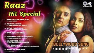 Raaz Movie All Songs | Blockbuster Movie | Bipasha Basu, Dino Morea | Raaz Movie Best Songs