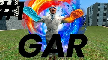 GRANDMASTER MAGIC! Garry