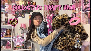 THRIFT HAUL | Victoria's Secret Pink, True Religion, Diesel, Harley Davidson & More