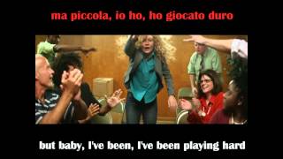 OneRepublic - Counting Stars - English and Italian Lyrics