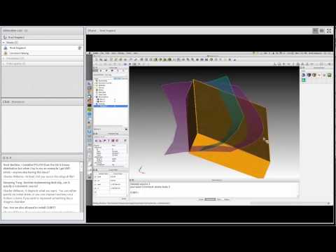 June 23 CDM2014 PyLithTutorial Meshing Subduction