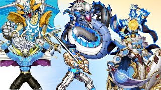 YuGiOh! LOTD Link Evolution - Lightray Gameplay