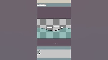 💧Water Animation💧 #gamedev #pixelart #art #2dart #timelapse #gamedesign #indiedev #animation #water