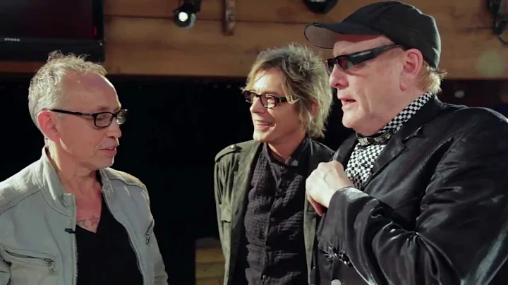 Cheap Trick - Guitar Center Sessions Behind the Scenes