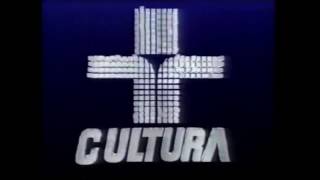 Vinhetas Tv Cultura 1996