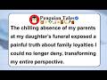 The chilling absence of my parents at my daughter’s funeral exposed a painful truth about family....