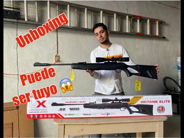 Rifle De Diabolos Umarex Octane Elite 5.5 (.22)
