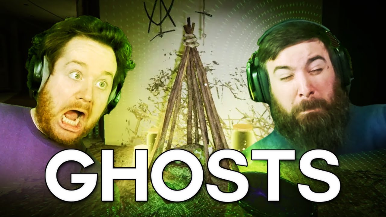 Lets catch some Cursed Rabbits on Phasmophobia.. - YouTube