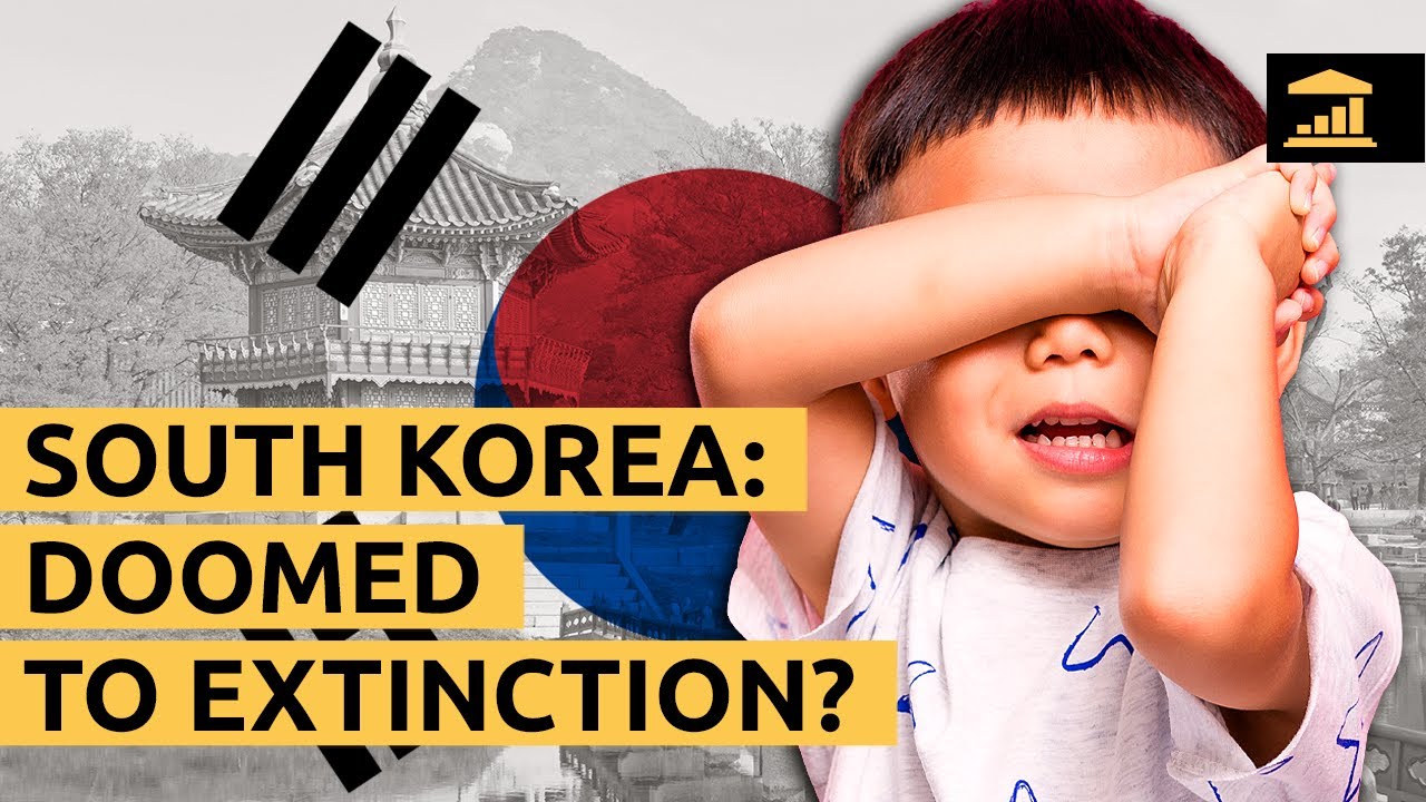 How South Korea Is Running Out of Children