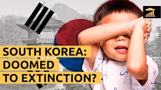 How South Korea Is Running Out of Children