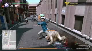 Lost Judgment - Kaito Files: young Kaito in 2022