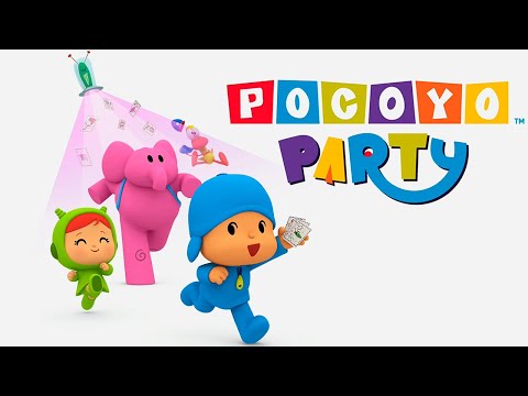Pocoyo Party Gameplay en Español