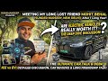 ARE EVs REALLY WORTH IT ? MEETING OLD FRIEND AFTER ONE YEAR