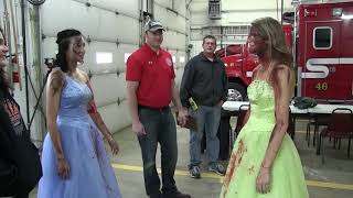 Ft. Jennings Mock Crash Presentation 4-5-2019