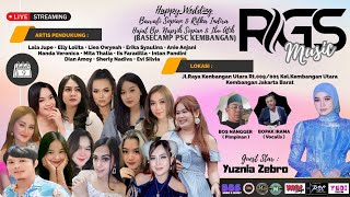 LIVE RGS MUSIK -SABTU, 9/8/2025 | F PRO CHANNEL (SIANG)