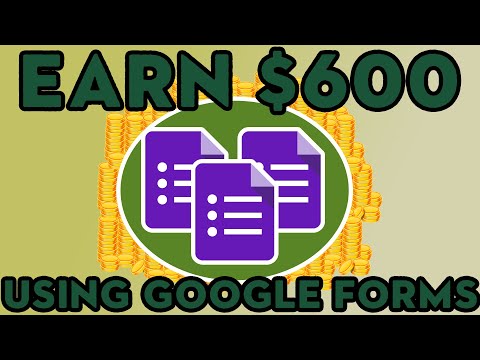 Generate Over $600 An Hour From Google Forums! | Make Money Online 2022