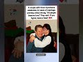 They proved people wrong by having an everlasting love. #love #forever #couple