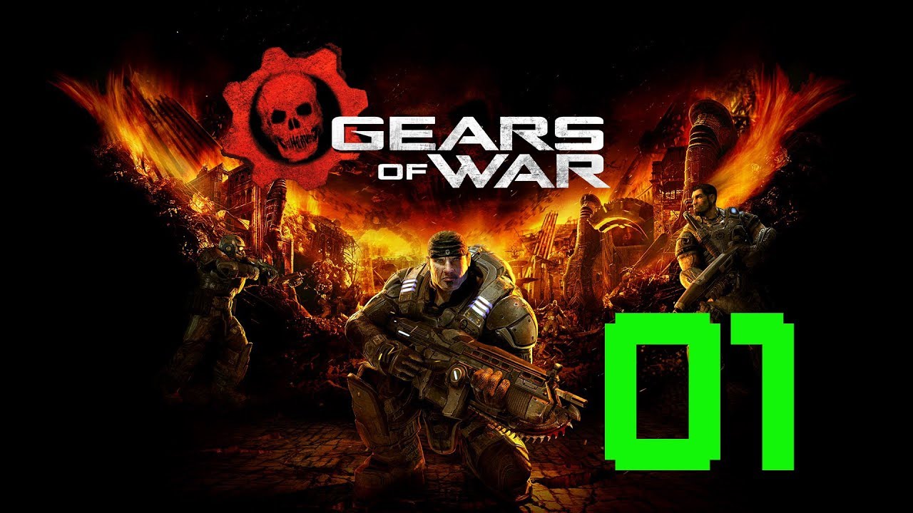 GEARS OF WAR WALKTHROUGH ACT 1 PART 1 14 DAYS AFTER EDAY GAMEPLAY 1080P HD YouTube gears-of-war-walkthrough-act-1-part-1-14-days-after-eday-gameplay-1080p-hd-youtube
