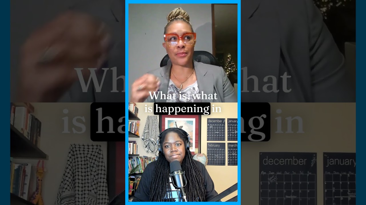 🎙️ The Exit Interview: A Podcast for Black Educators | Dr. Damia Thomas on Wellness & Self-Awareness