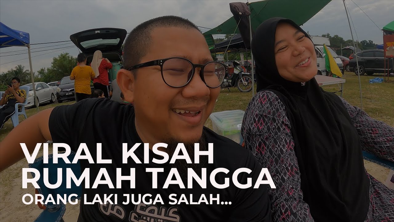 #2 Buang Tabiat! Viral Kisah Rumah Tangga di Media Sosial?!