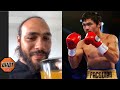 Keith Thurman on Manny Paquiao fight: I believe I gave up, I'm salty