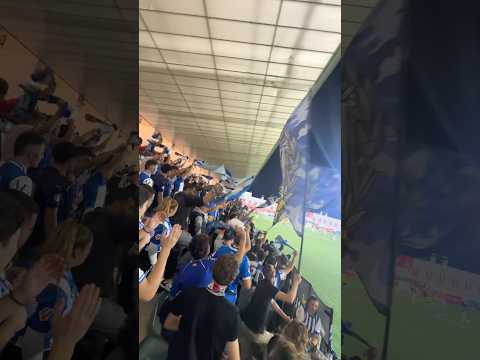 🤩 WOW 🤩 #alavés #fans #shorts #copadelrey