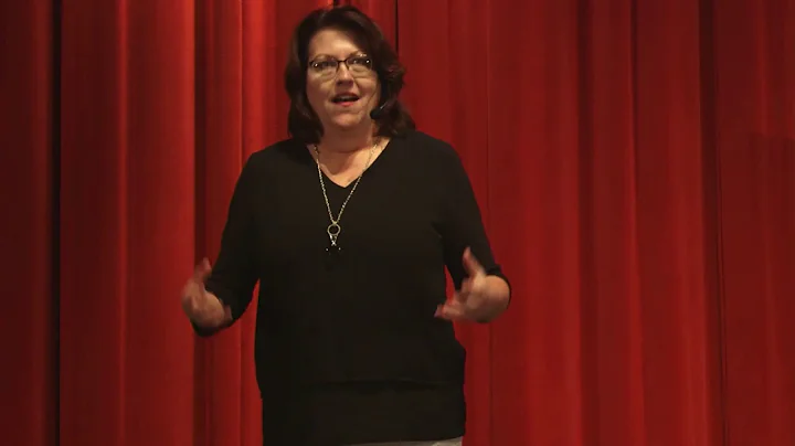 The Other Side of Fear | Donna Robinson | TEDxYout...