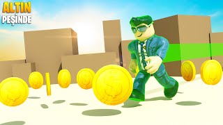 💰 Özel Güçlerle Altın Topluyoruz! 💰 | Coins Hero Simulator | Roblox Türkçe