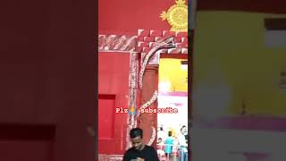 Amachya panpani ganpati anla 🙏 | #shortvideo #trendingshorts #viral #ytshorts 🙏 r uniq pupun vlogs