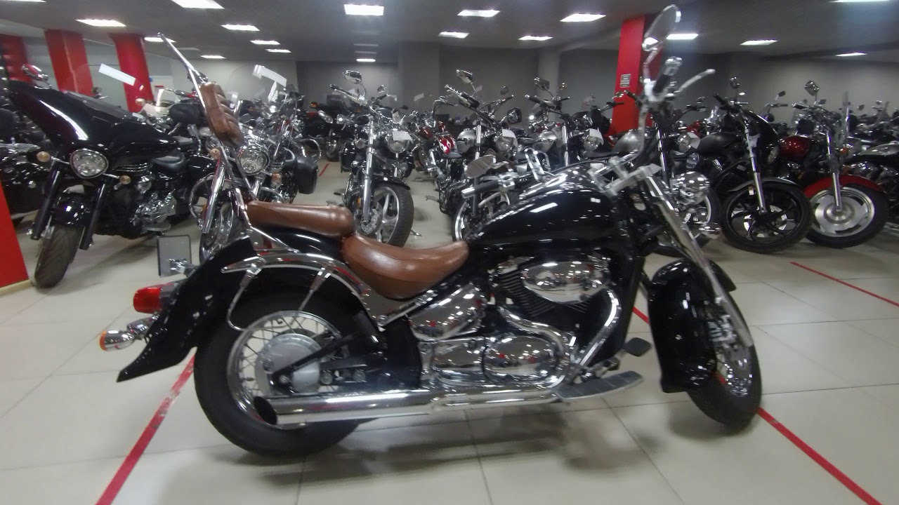 Suzuki intruder vl400 classic