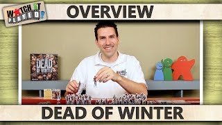 Dead Of Winter - Overview screenshot 1