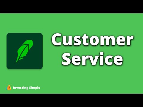 How To Contact Robinhood Customer Service