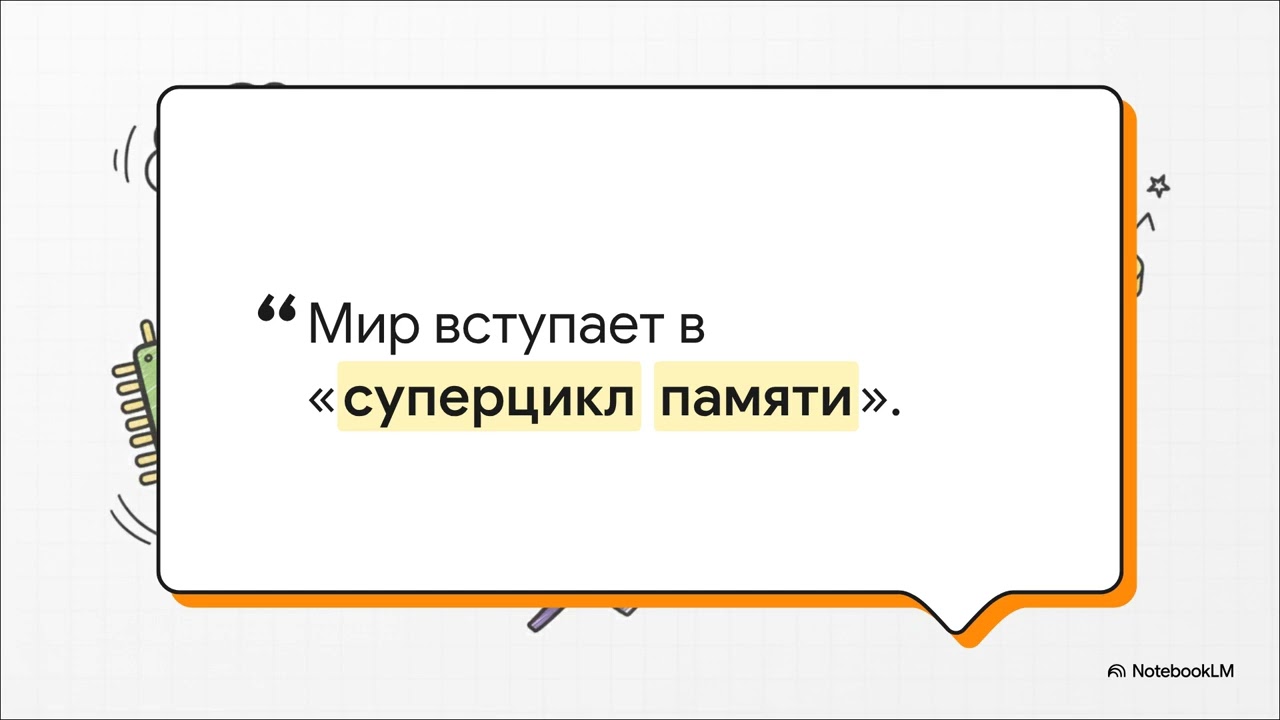ПОЧЕМУ АПГРЕЙД ПК СТАЛ РОСКОШЬЮ? ИИ УНИЧТОЖИЛ рынок DRAM! Цены выросли на 350%!