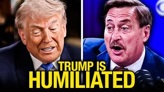Trump Gets EXACTLY What He Deserves For Endorsing Mike Lindell screenshot 3