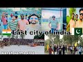 Independence day 2023 indo pak border fazilka sulemanki border  vansh verma vlog 