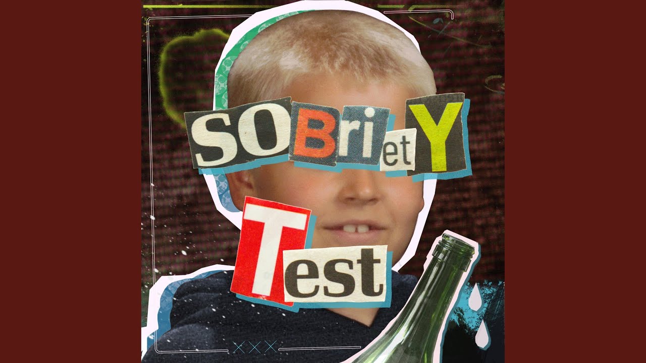 Watch Sobriety Test on YouTube Watch Sobriety Test on YouTube