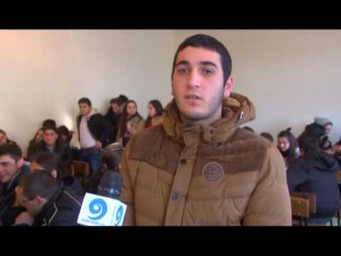 ეროვნული ბიბლიოთეკის ორგანიზებით ფოთში  \"რა სად როდის\" თამაშები გაიმართა 23 12 16