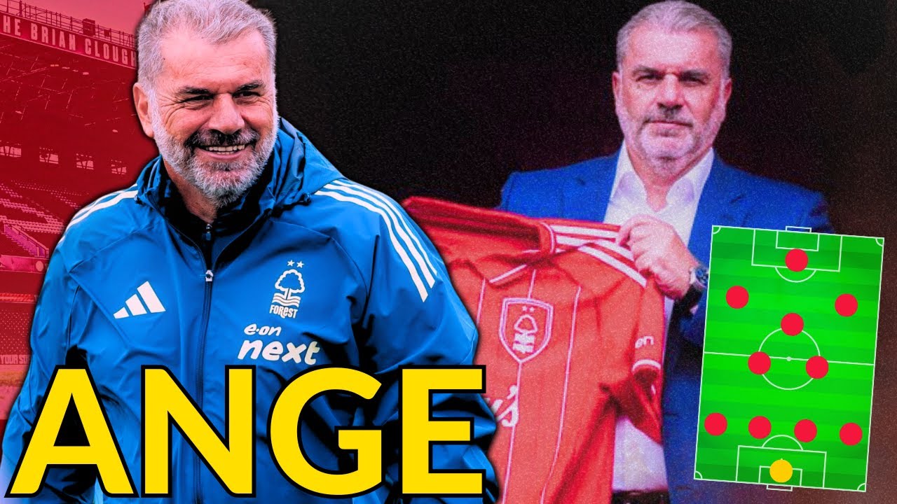 IS ANGE THE RIGHT FIT FOR NOTTINGHAM FOREST? (No)