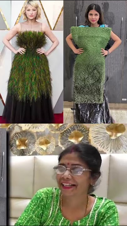 Mom Reacts to my Recreations