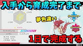 ポケモンソードシールド わざマシン39 からげんき 入手方法 Youtube