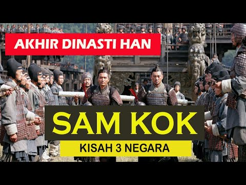 Video: Jumlah Perang: Tiga Kerajaan Ditangguhkan Hingga Mei