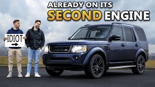 I Bought A Cheap Land Rover LR4 by Throttle House 515,310 views 1 month ago 18 minutes