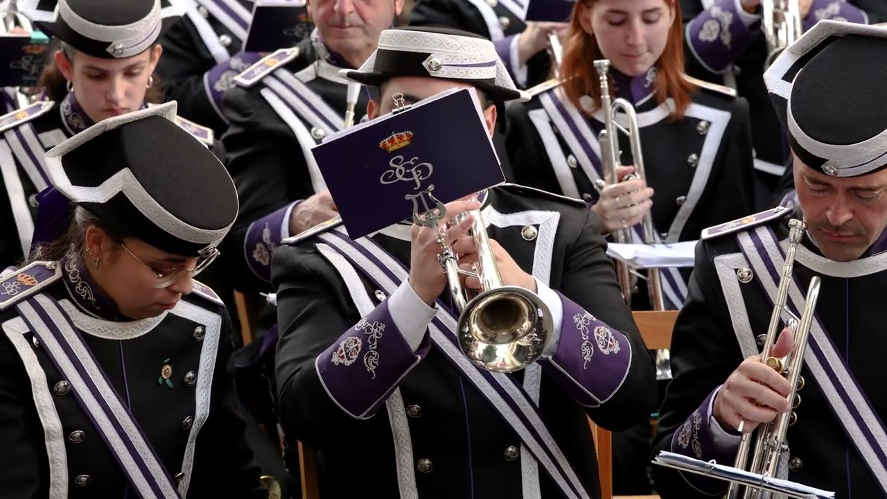 A.M. Stmo. Cristo de la Piedad - Todo está cumplido (propia)