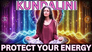 Despertar Kundalini e Liberar Drenos de Energia